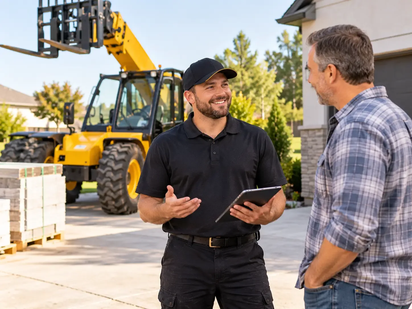 Forklift Rental Eglon, WV FAQs